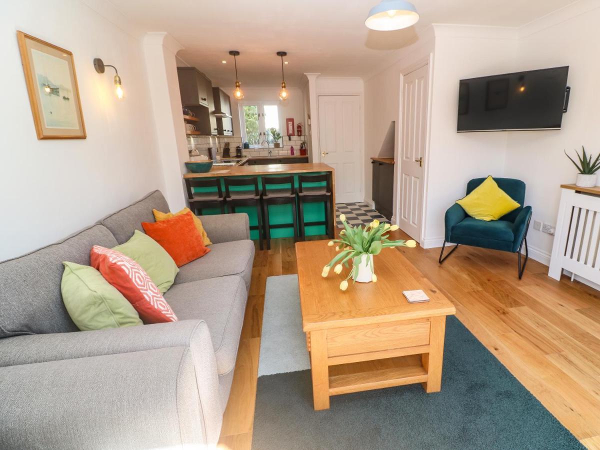 'Riverside' Summercourt Penryn Dış mekan fotoğraf