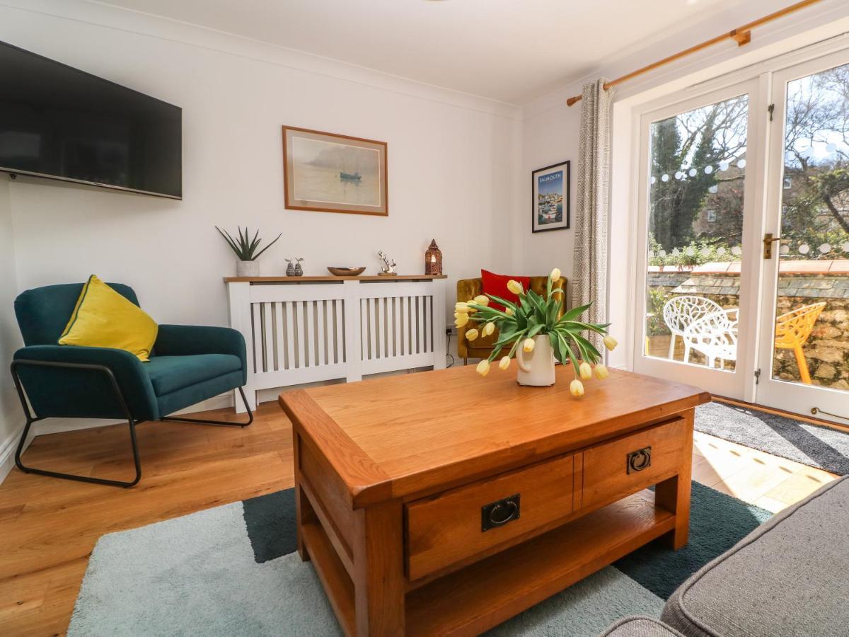 'Riverside' Summercourt Penryn Dış mekan fotoğraf