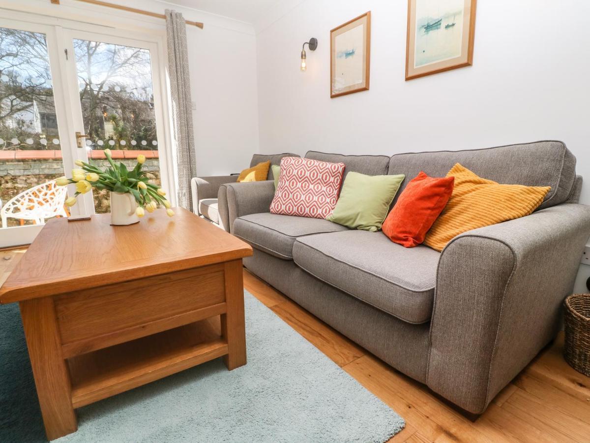 'Riverside' Summercourt Penryn Dış mekan fotoğraf