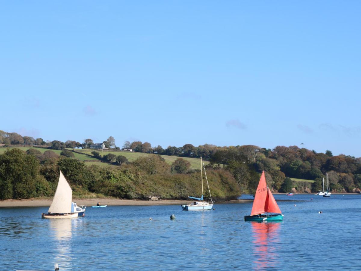 'Riverside' Summercourt Penryn Dış mekan fotoğraf