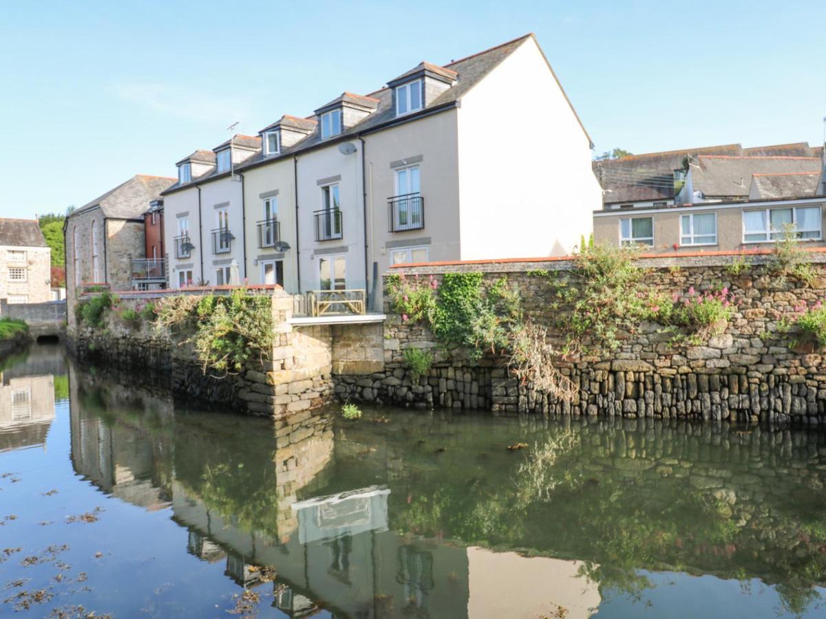 'Riverside' Summercourt Penryn Dış mekan fotoğraf