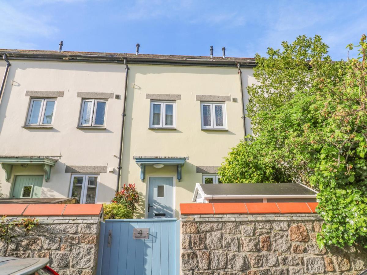 'Riverside' Summercourt Penryn Dış mekan fotoğraf