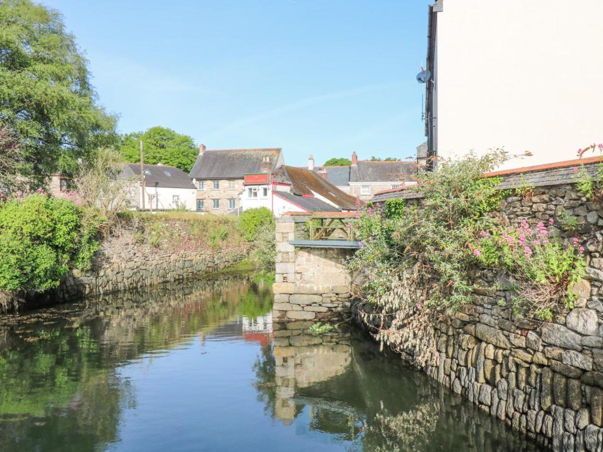'Riverside' Summercourt Penryn Dış mekan fotoğraf